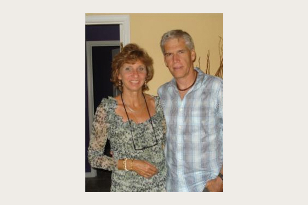 Dave & Julie Eberhard